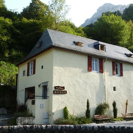 Maison Bergoun Borce Exterior photo