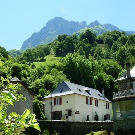 Maison Bergoun Borce Exterior photo
