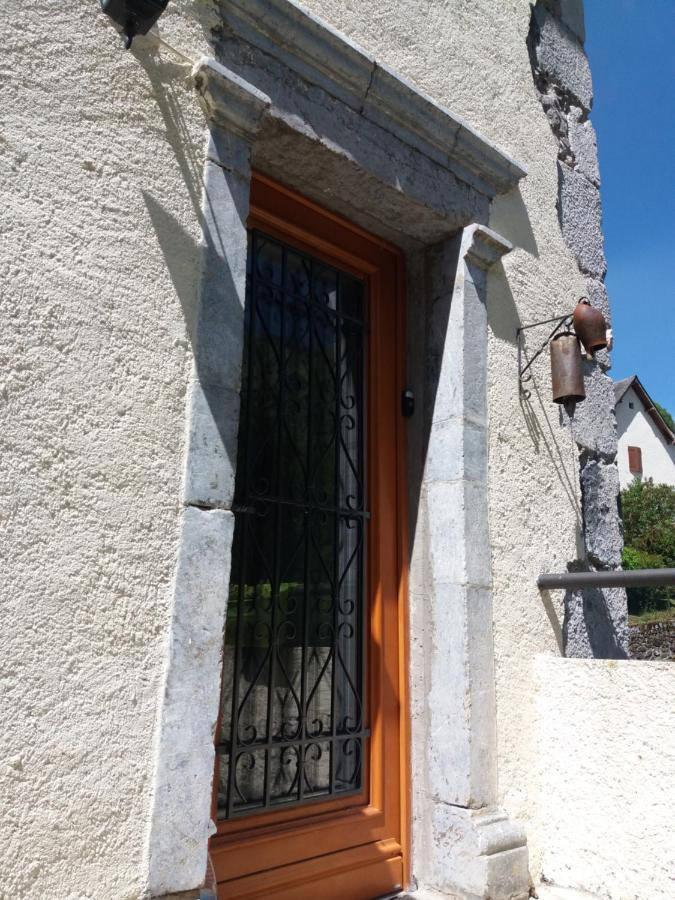 Maison Bergoun Borce Exterior photo
