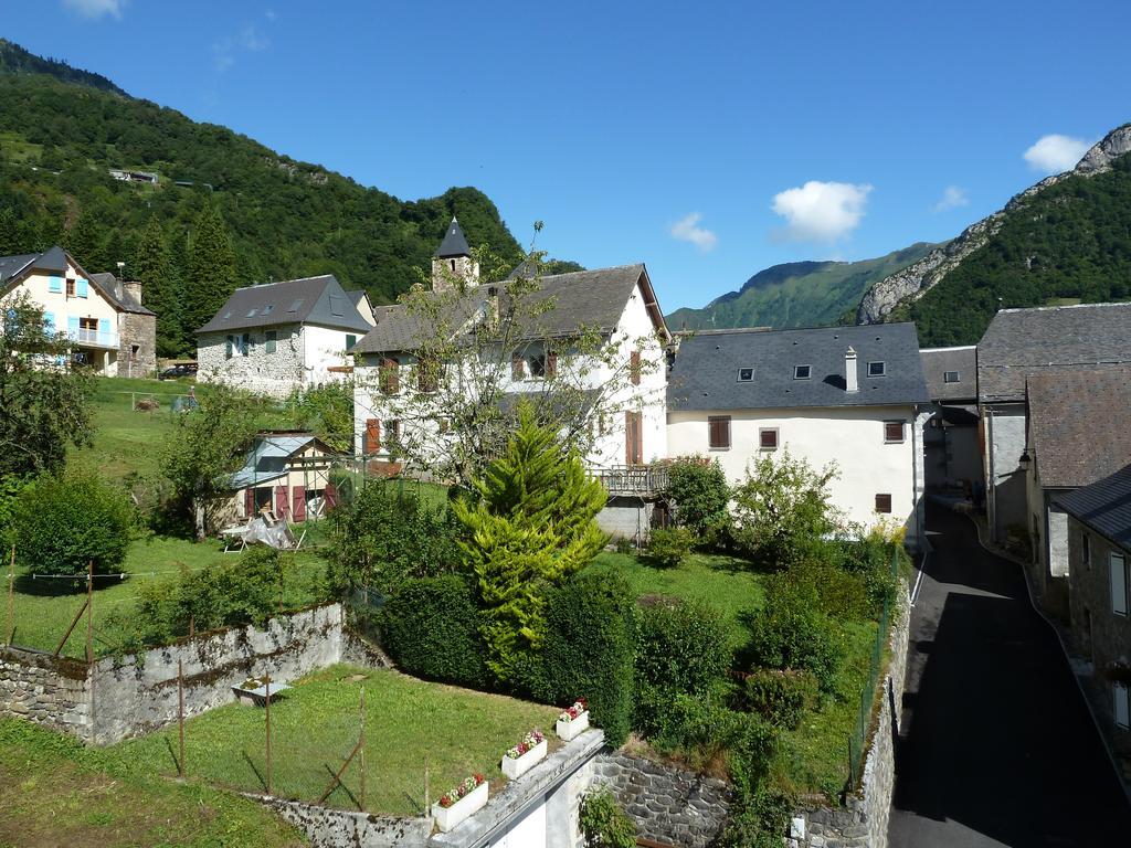 Maison Bergoun Borce Exterior photo