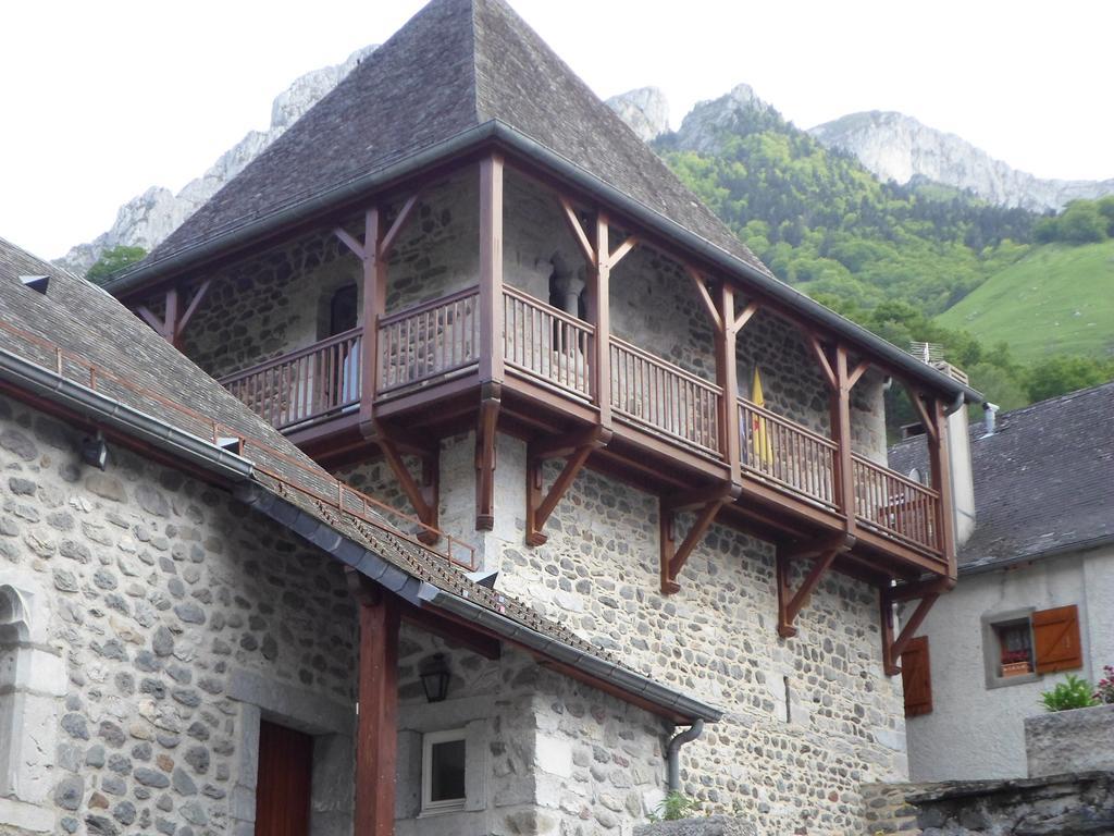 Maison Bergoun Borce Exterior photo