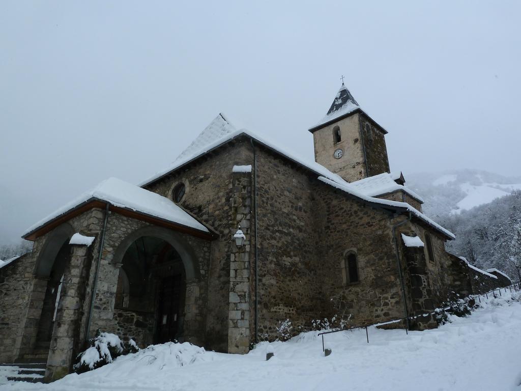Maison Bergoun Borce Exterior photo