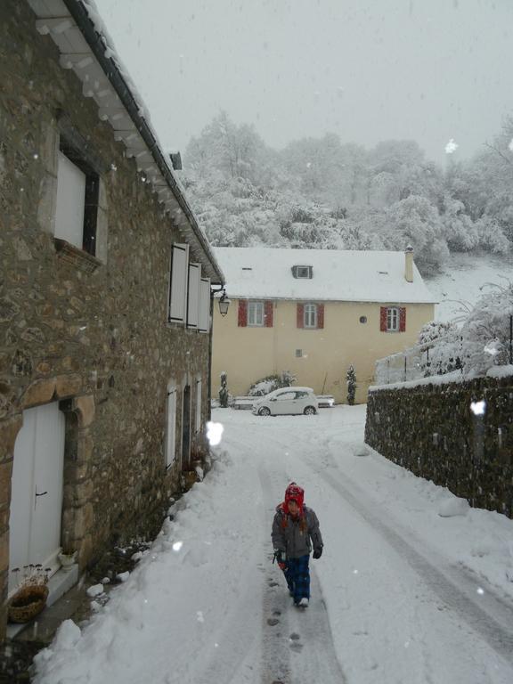 Maison Bergoun Borce Exterior photo