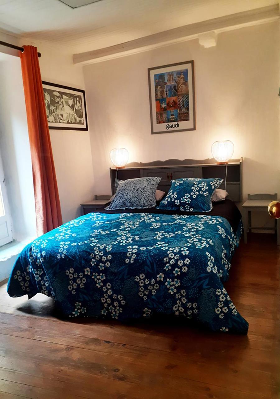 Maison Bergoun Borce Room photo