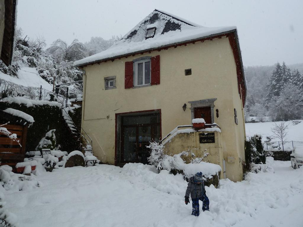 Maison Bergoun Borce Exterior photo