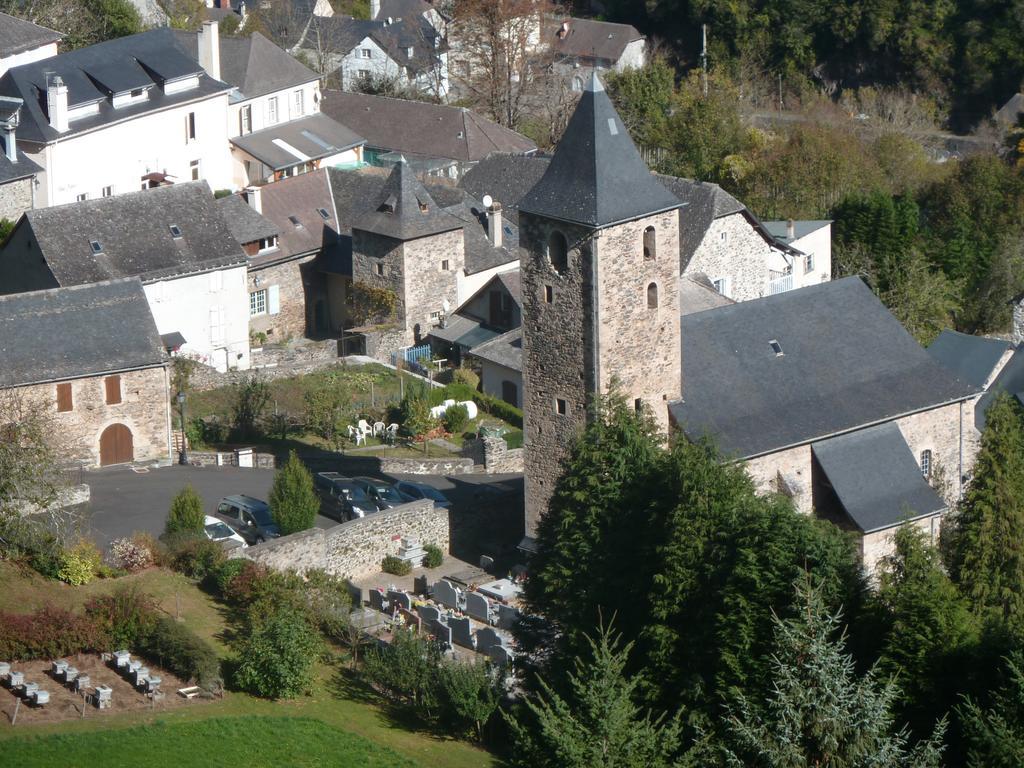 Maison Bergoun Borce Exterior photo