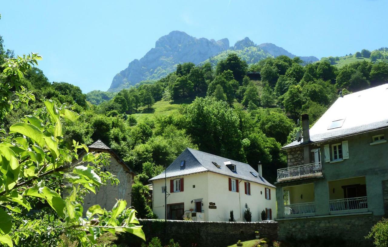 Maison Bergoun Borce Exterior photo