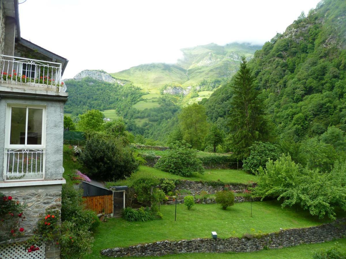 Maison Bergoun Borce Exterior photo